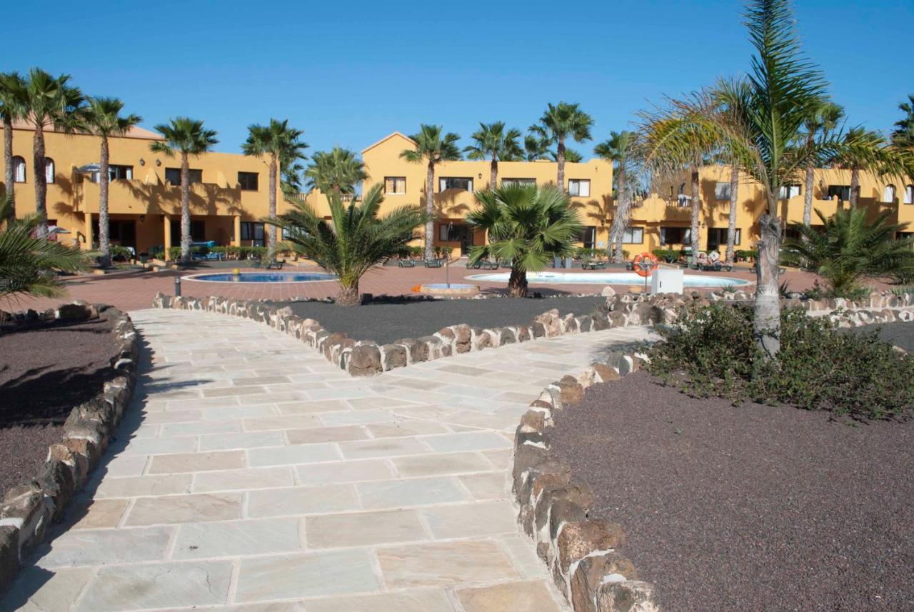 Oasis Royal 3 Piscinas Leilighet Corralejo Eksteriør bilde