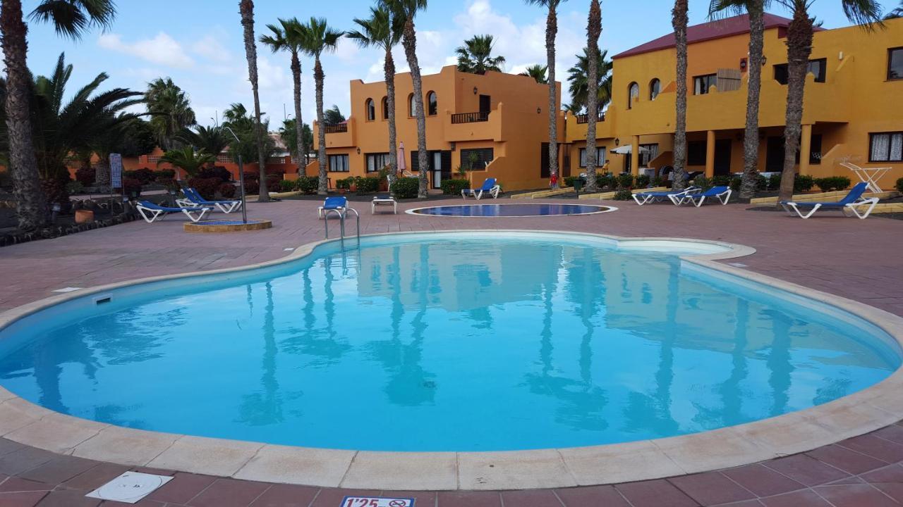 Oasis Royal 3 Piscinas Leilighet Corralejo Eksteriør bilde