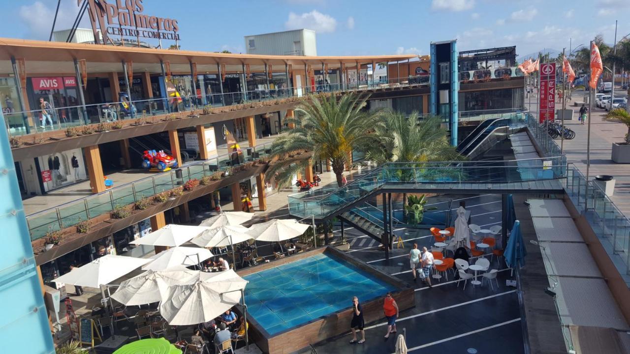 Oasis Royal 3 Piscinas Leilighet Corralejo Eksteriør bilde