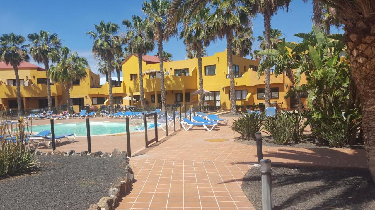 Oasis Royal 3 Piscinas Leilighet Corralejo Eksteriør bilde