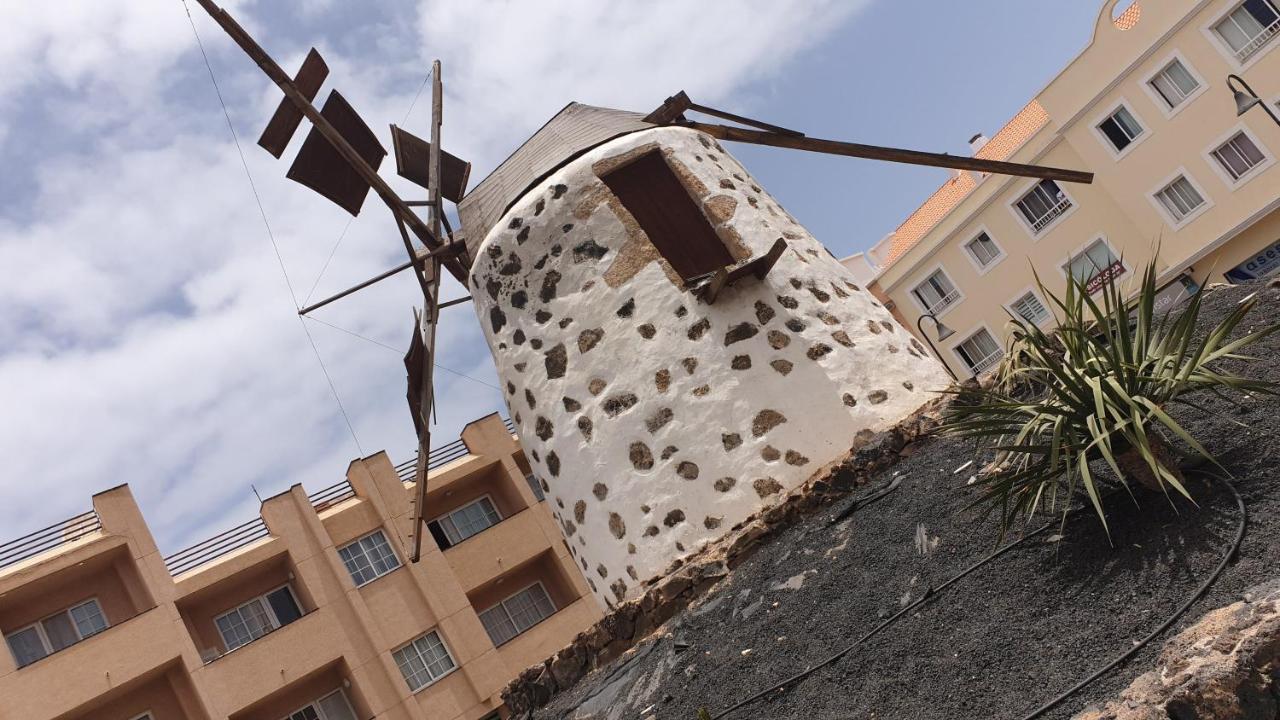 Oasis Royal 3 Piscinas Leilighet Corralejo Eksteriør bilde