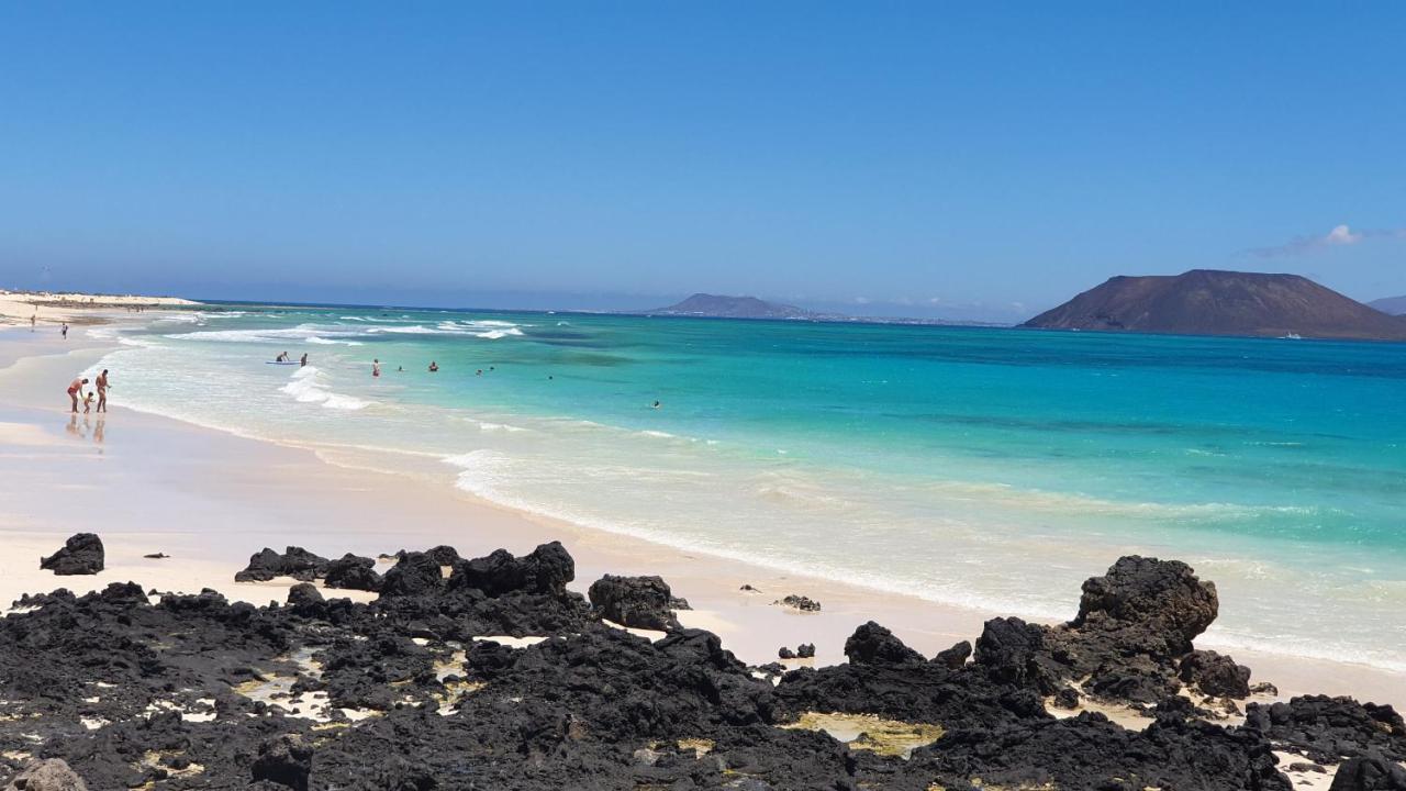 Oasis Royal 3 Piscinas Leilighet Corralejo Eksteriør bilde