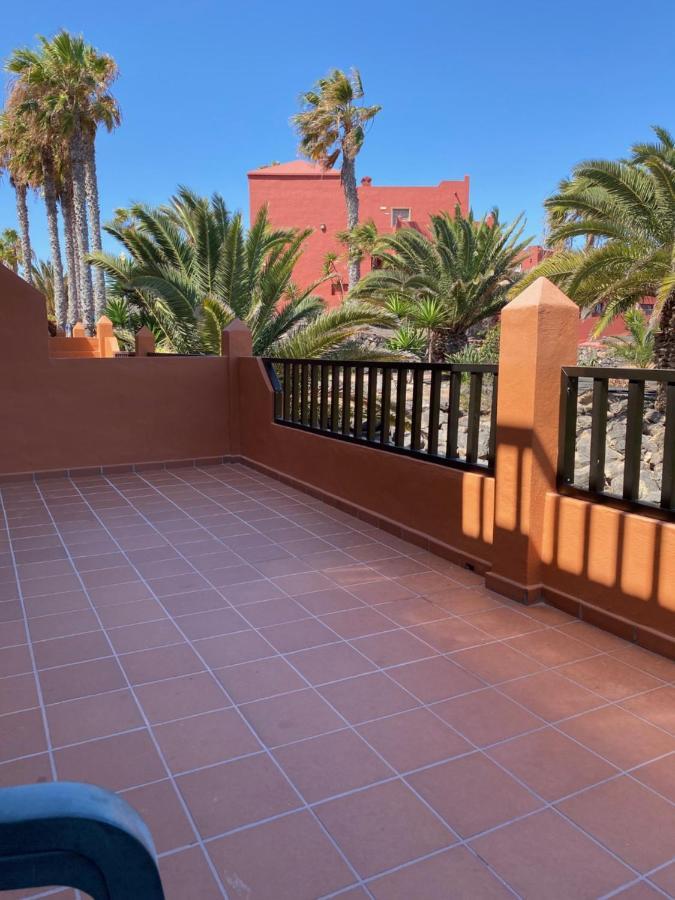 Oasis Royal 3 Piscinas Leilighet Corralejo Eksteriør bilde