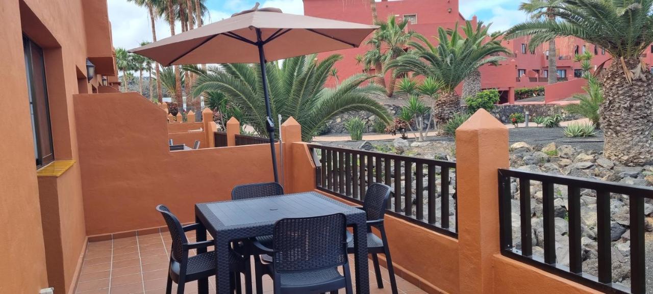 Oasis Royal 3 Piscinas Leilighet Corralejo Eksteriør bilde