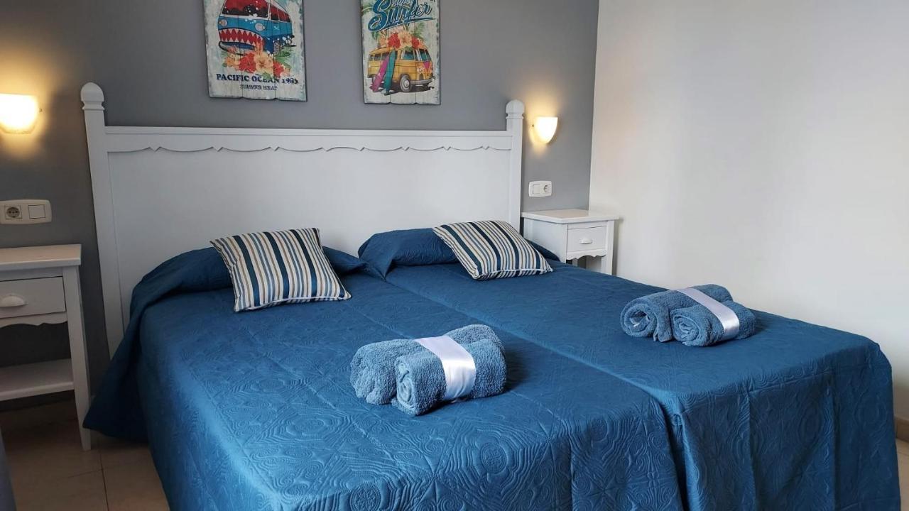 Oasis Royal 3 Piscinas Leilighet Corralejo Eksteriør bilde