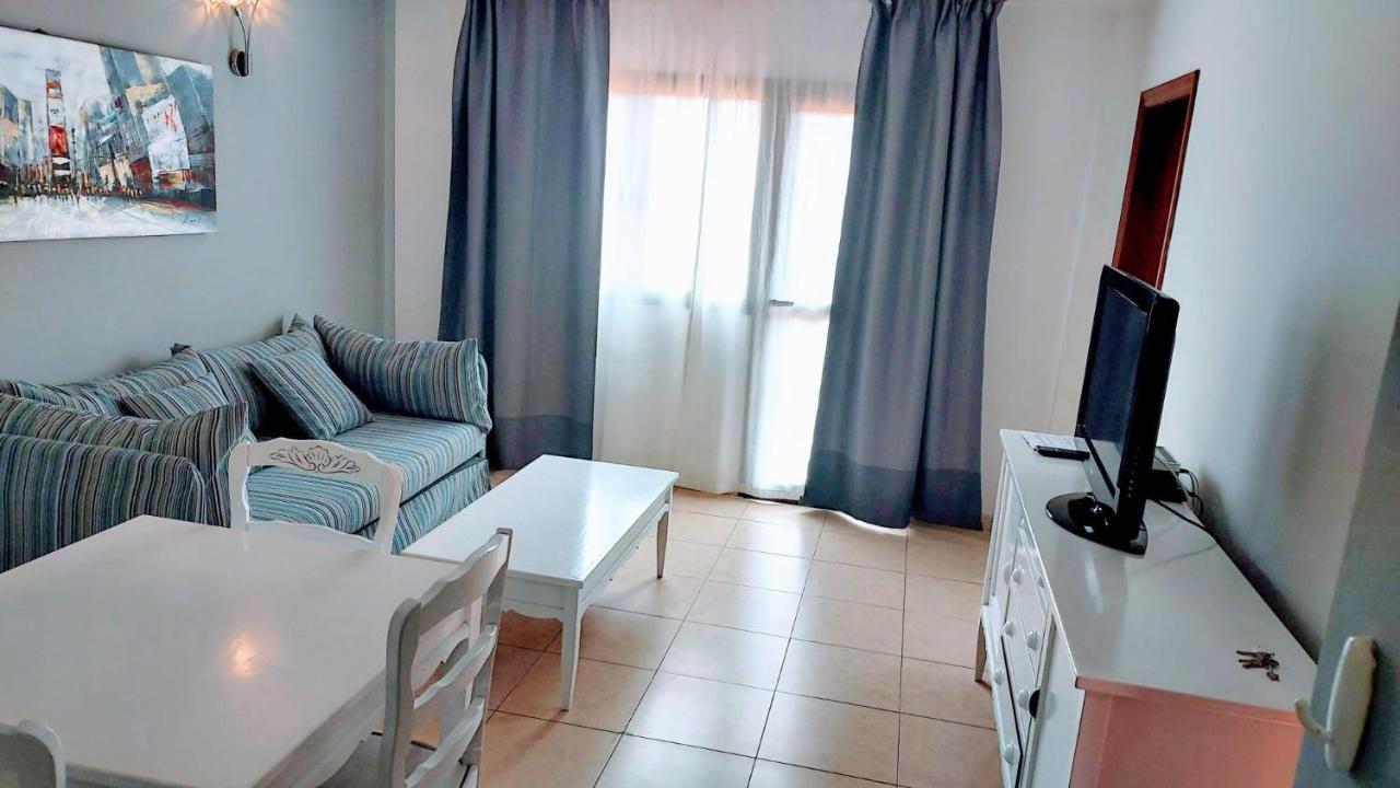 Oasis Royal 3 Piscinas Leilighet Corralejo Eksteriør bilde