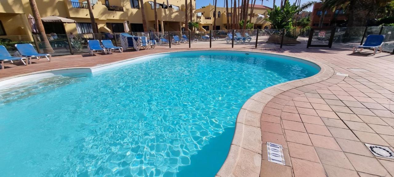 Oasis Royal 3 Piscinas Leilighet Corralejo Eksteriør bilde