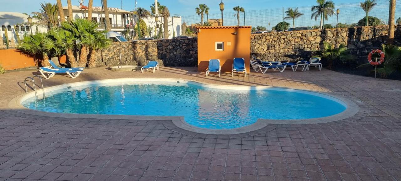 Oasis Royal 3 Piscinas Leilighet Corralejo Eksteriør bilde