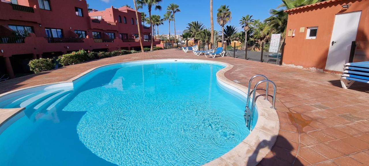 Oasis Royal 3 Piscinas Leilighet Corralejo Eksteriør bilde