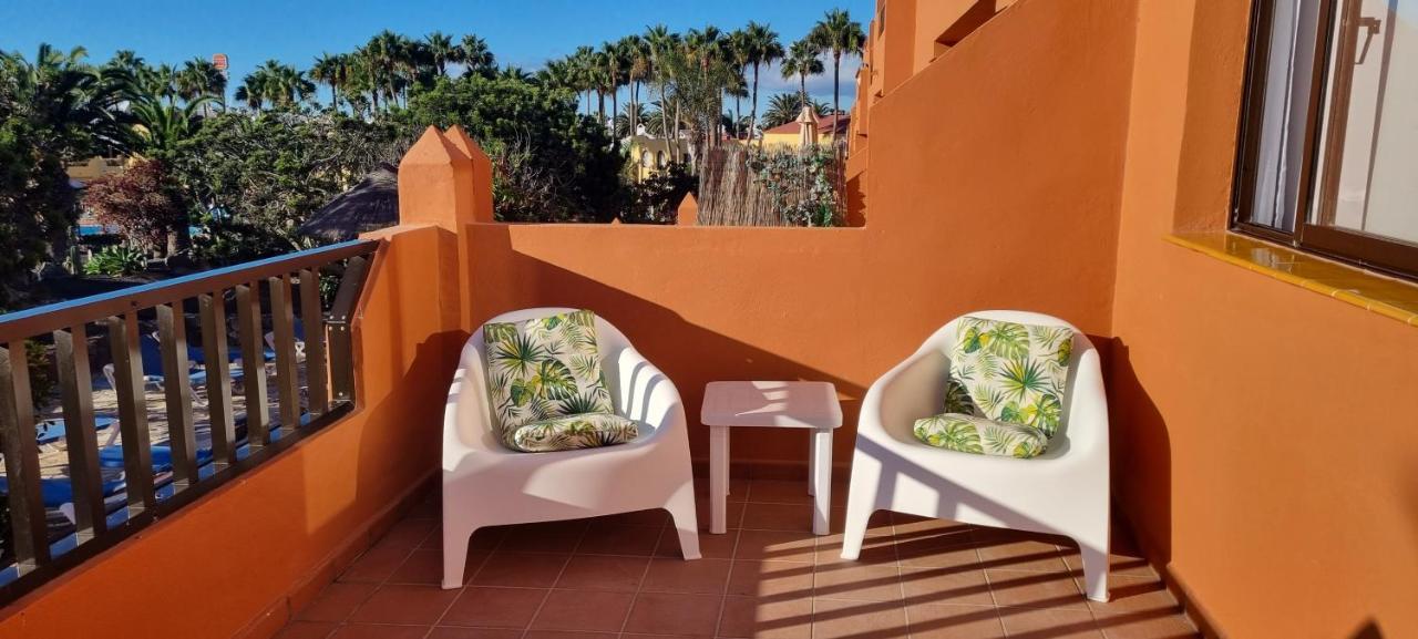 Oasis Royal 3 Piscinas Leilighet Corralejo Eksteriør bilde