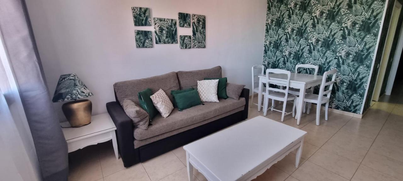 Oasis Royal 3 Piscinas Leilighet Corralejo Eksteriør bilde