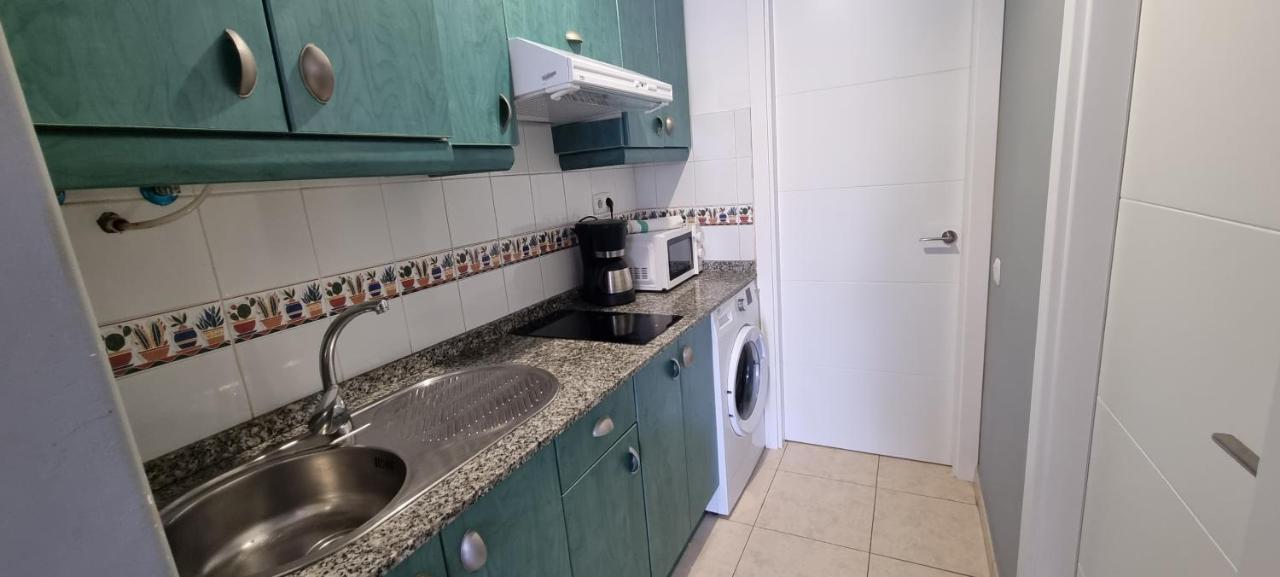 Oasis Royal 3 Piscinas Leilighet Corralejo Eksteriør bilde