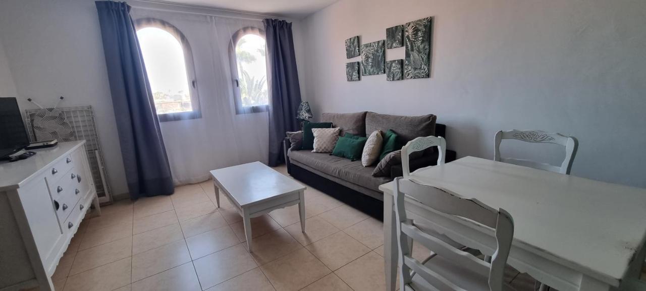 Oasis Royal 3 Piscinas Leilighet Corralejo Eksteriør bilde