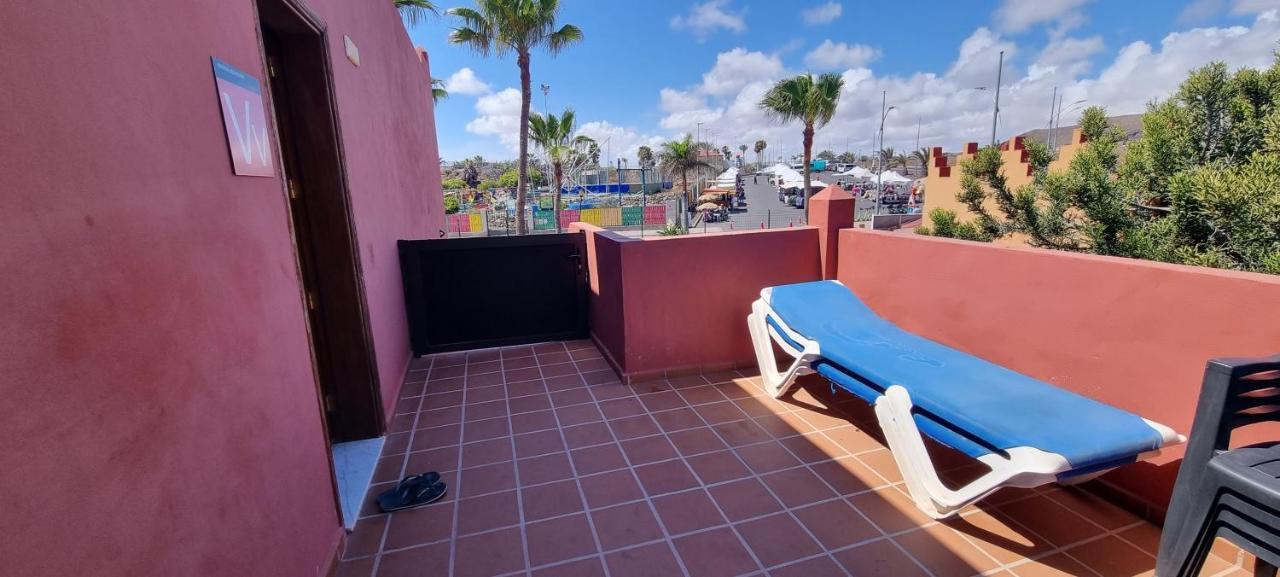Oasis Royal 3 Piscinas Leilighet Corralejo Eksteriør bilde