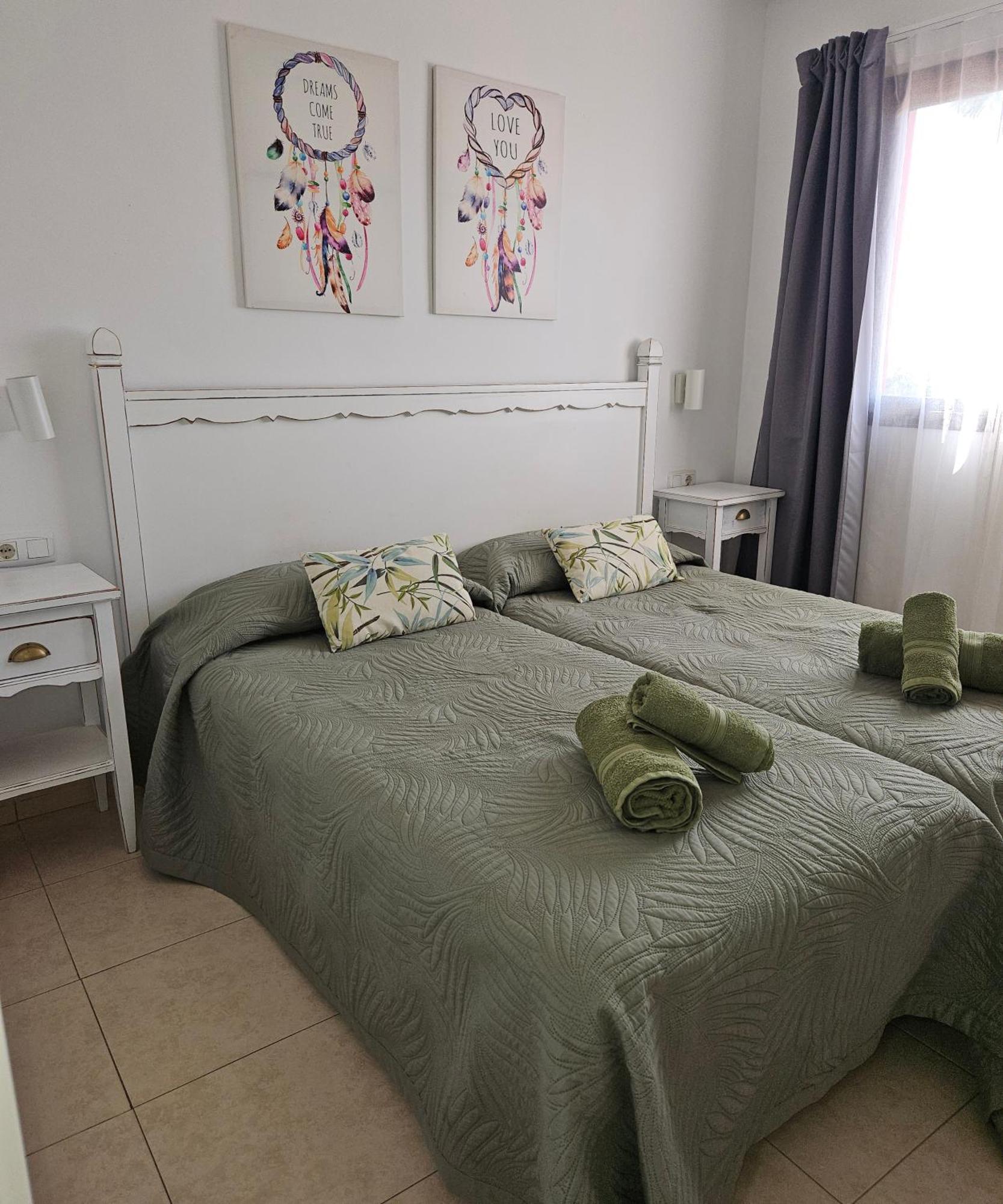 Oasis Royal 3 Piscinas Leilighet Corralejo Eksteriør bilde